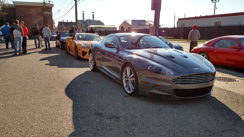 Illustration for article titled Cincy Cars & Coffee!